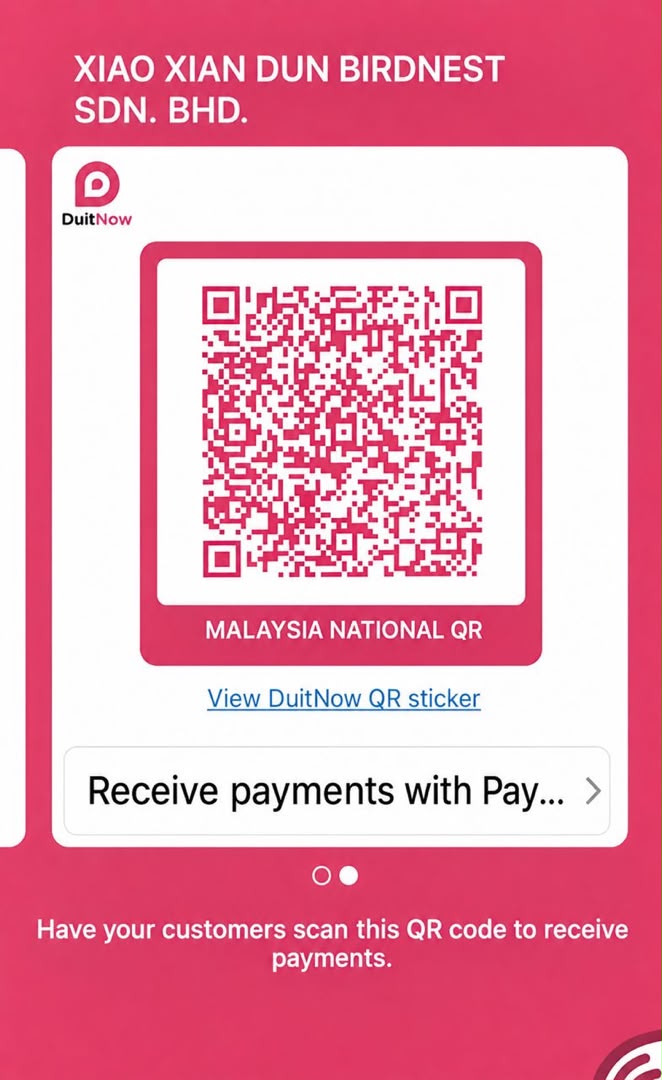 DuitNow QR